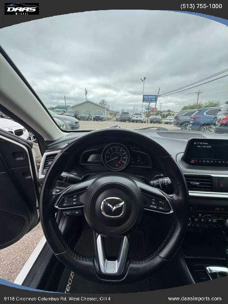 2017 Mazda Mazda3 Touring 2.5