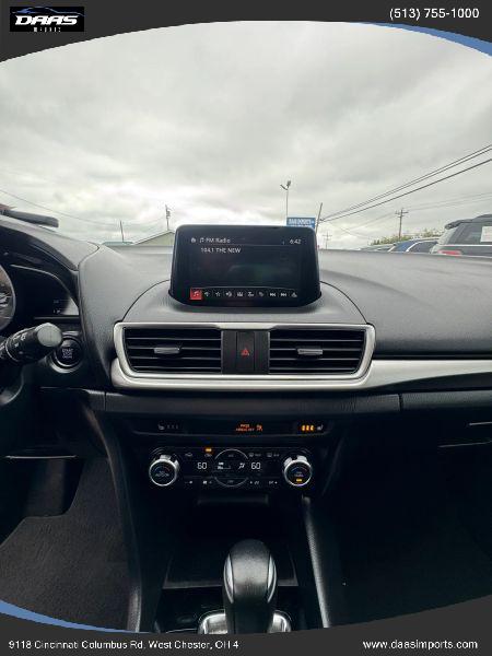 2017 Mazda Mazda3 Touring 2.5