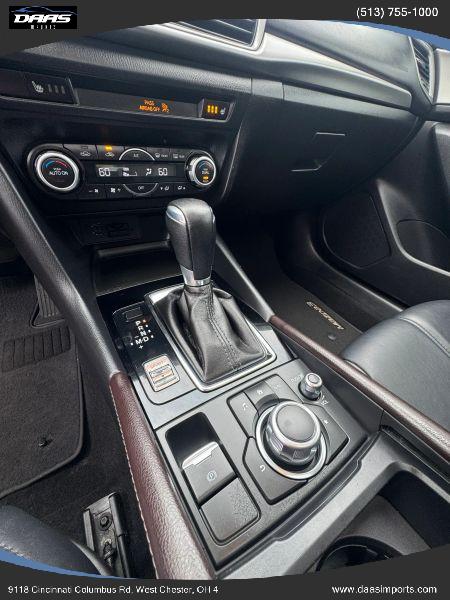 2017 Mazda Mazda3 Touring 2.5