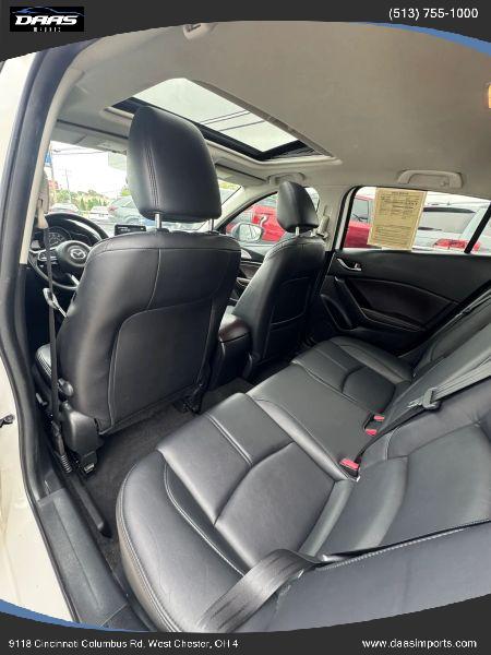 2017 Mazda Mazda3 Touring 2.5