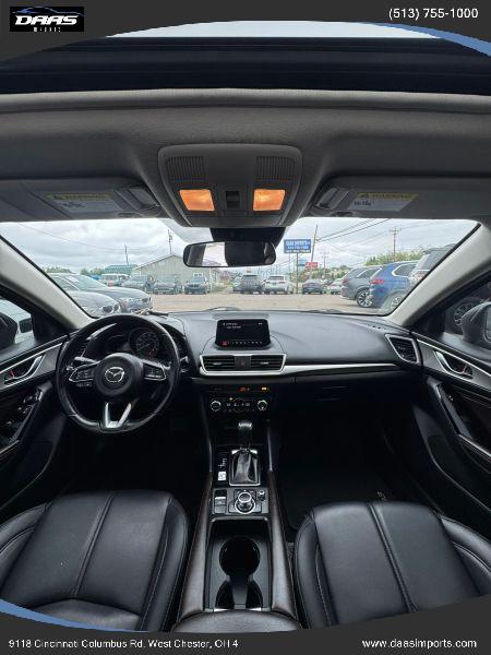 2017 Mazda Mazda3 Touring 2.5
