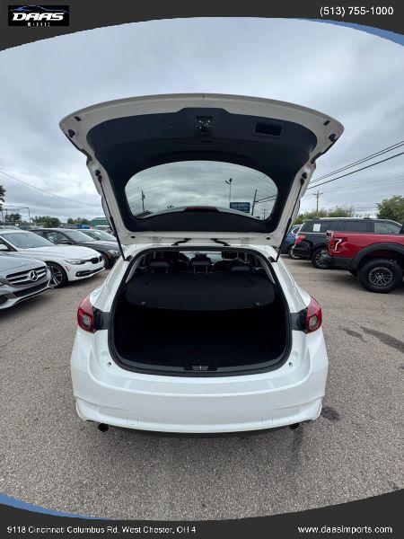 2017 Mazda Mazda3 Touring 2.5
