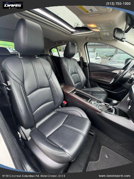 2017 Mazda Mazda3 Touring 2.5