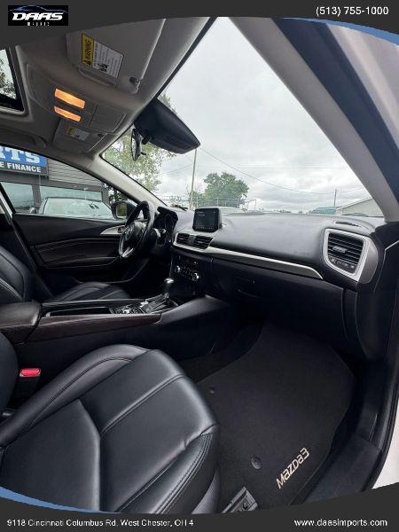 2017 Mazda Mazda3 Touring 2.5