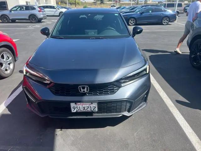 2025 Honda Civic Sport for sale in Ventura, CA