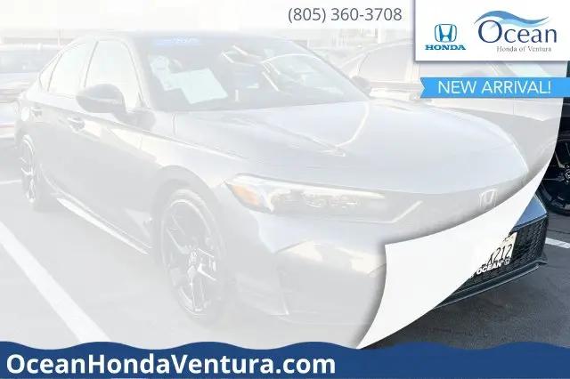 2025 Honda Civic Sport for sale in Ventura, CA