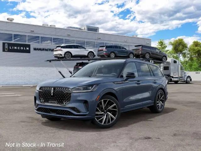 2027 Lincoln Aviator Black Label
