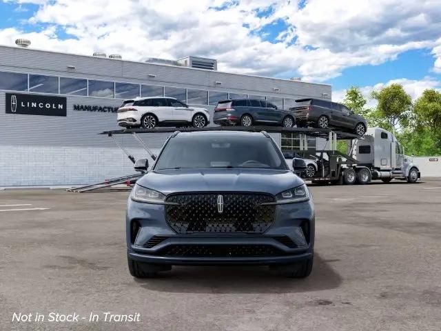 2027 Lincoln Aviator Black Label