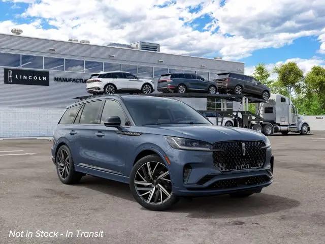 2027 Lincoln Aviator Black Label