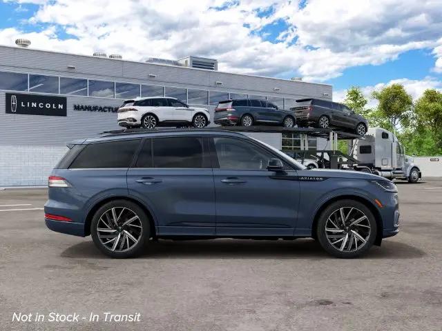 2027 Lincoln Aviator Black Label