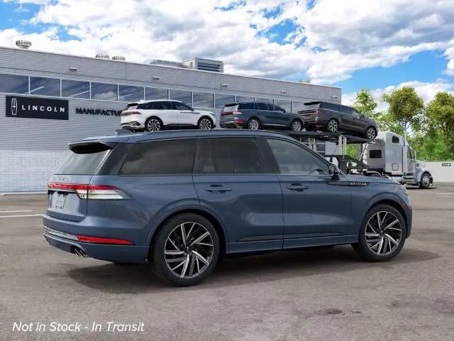 2027 Lincoln Aviator Black Label