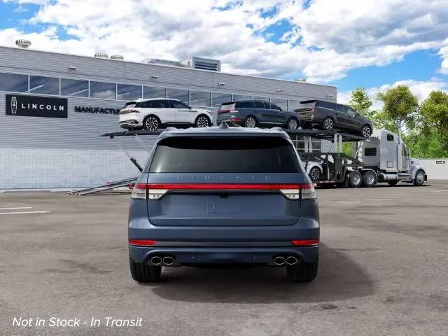 2027 Lincoln Aviator Black Label