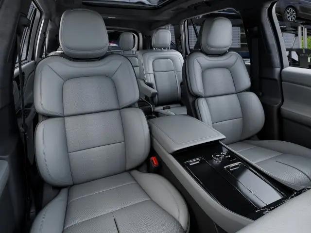2027 Lincoln Aviator Black Label