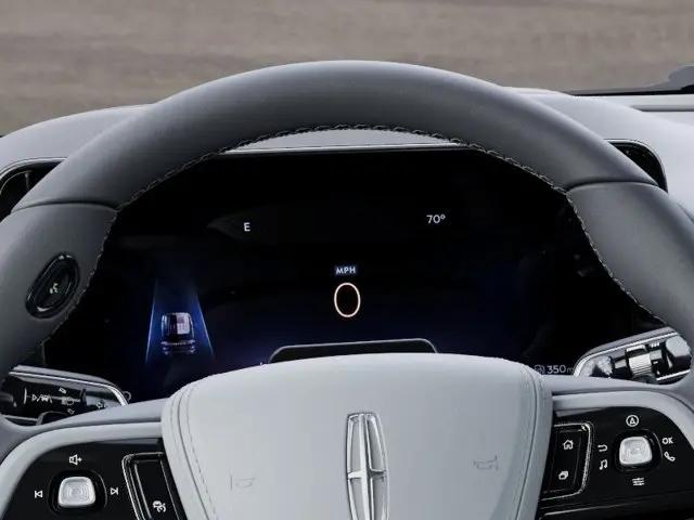 2027 Lincoln Aviator Black Label