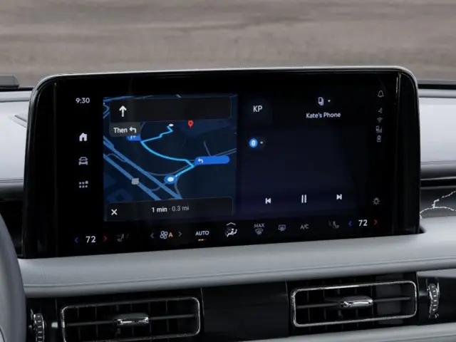 2027 Lincoln Aviator Black Label