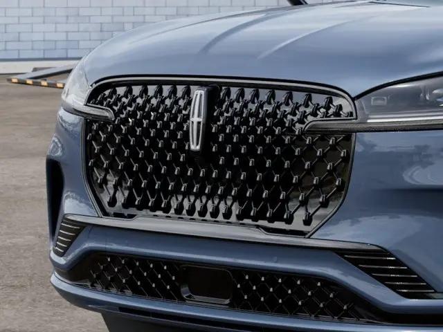 2027 Lincoln Aviator Black Label