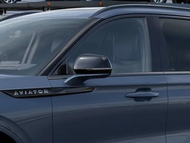 2027 Lincoln Aviator Black Label
