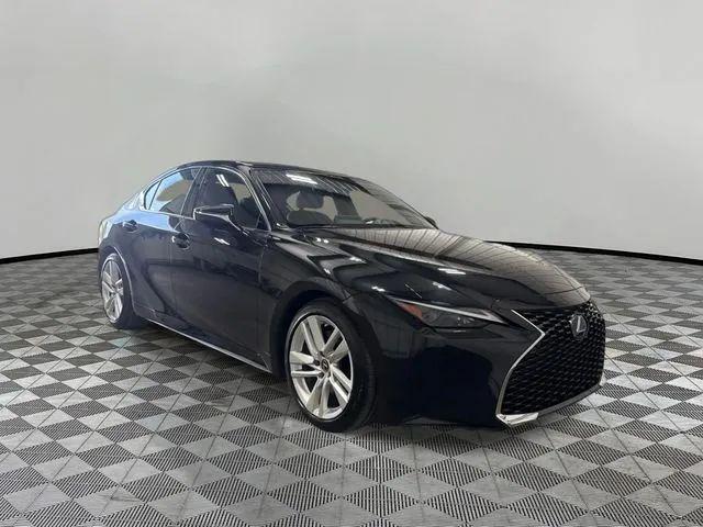 2021 Lexus IS 300 300 for sale in Houston, TX