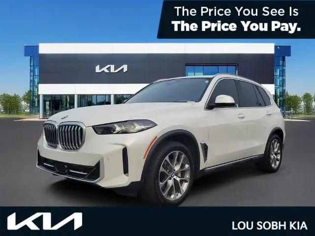 2024 BMW X5 sDrive40i for sale in Cumming, GA