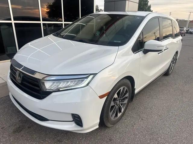 2021 Honda Odyssey EX-L for sale in Oklahoma City, OK