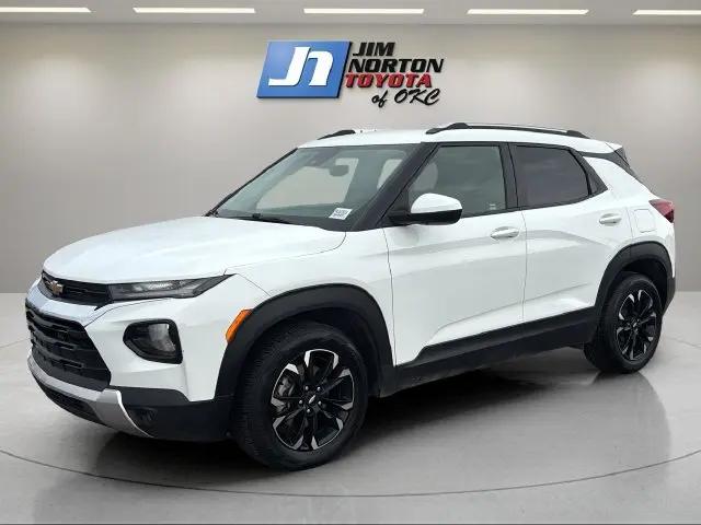 2023 Chevrolet TrailBlazer FWD LT for sale in Oklahoma City, OK