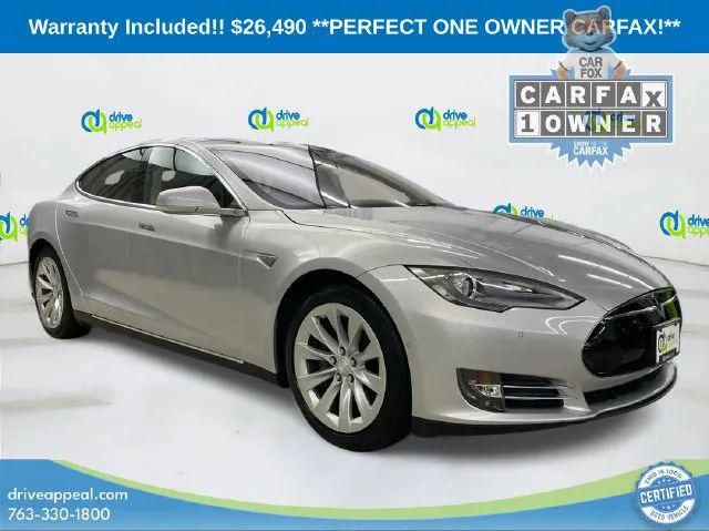 2016 Tesla Model S 70D for sale in New Hope, MN