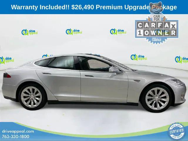 2016 Tesla Model S 70D