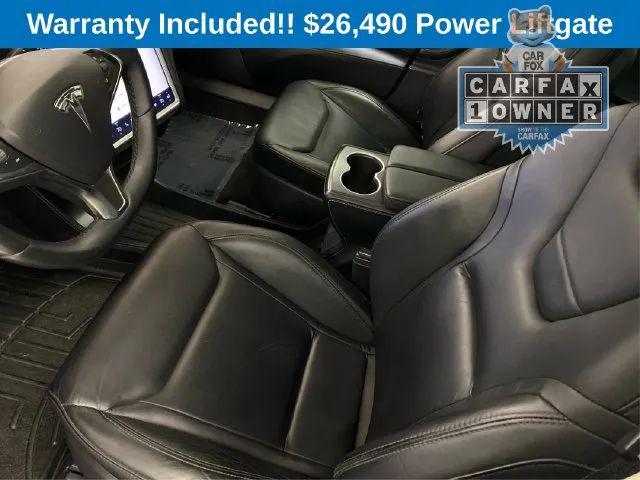 2016 Tesla Model S 70D