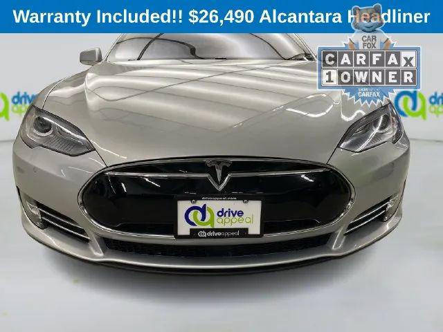 2016 Tesla Model S 70D