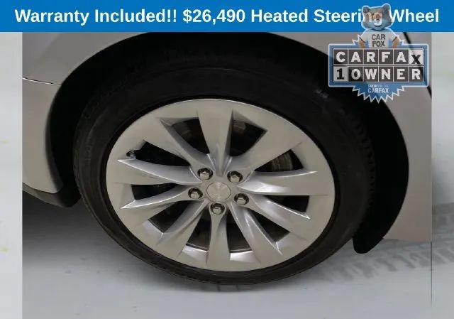 2016 Tesla Model S 70D