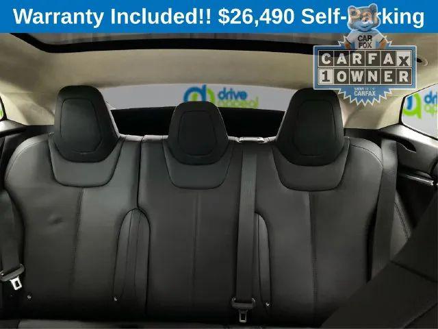 2016 Tesla Model S 70D