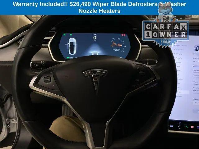 2016 Tesla Model S 70D