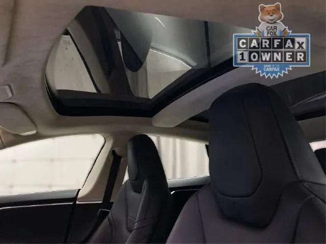 2016 Tesla Model S 70D