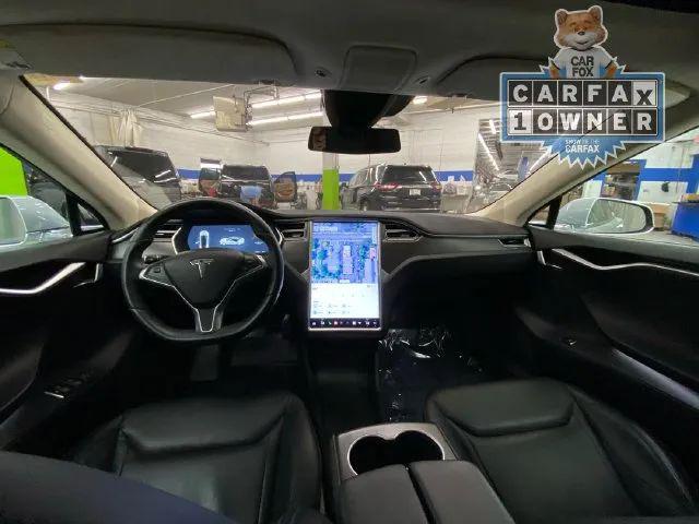 2016 Tesla Model S 70D