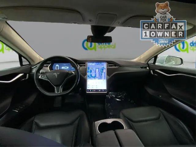 2016 Tesla Model S 70D