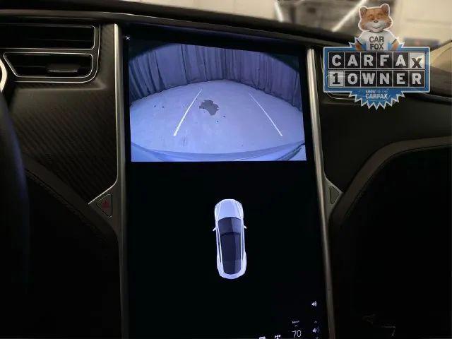 2016 Tesla Model S 70D