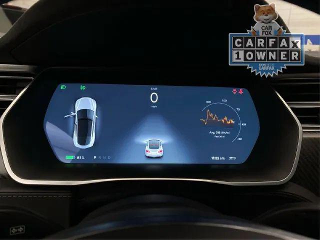 2016 Tesla Model S 70D