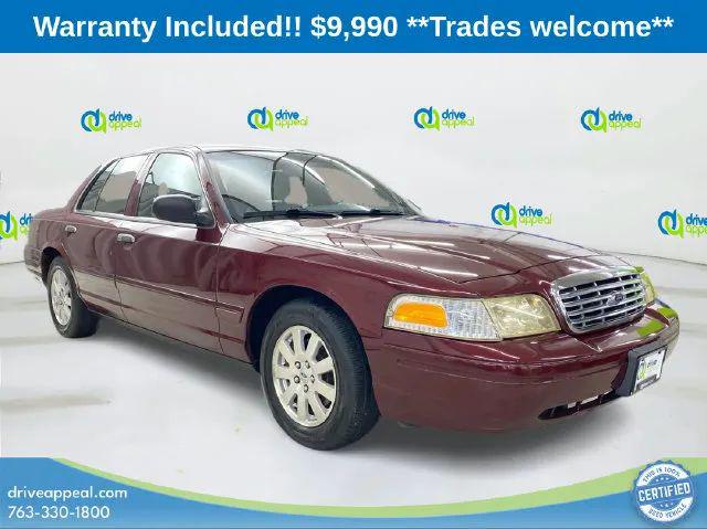 2008 Ford Crown Victoria LX for sale in New Hope, MN