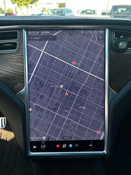 2017 Tesla Model S 75