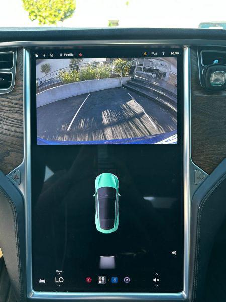 2017 Tesla Model S 75