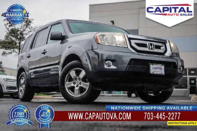 2011 Honda Pilot EX-L for sale in Chantilly, VA