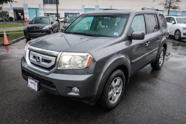 2011 Honda Pilot EX-L