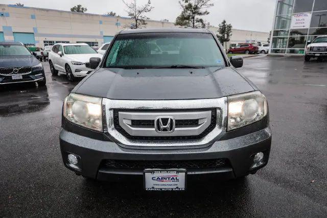 2011 Honda Pilot EX-L