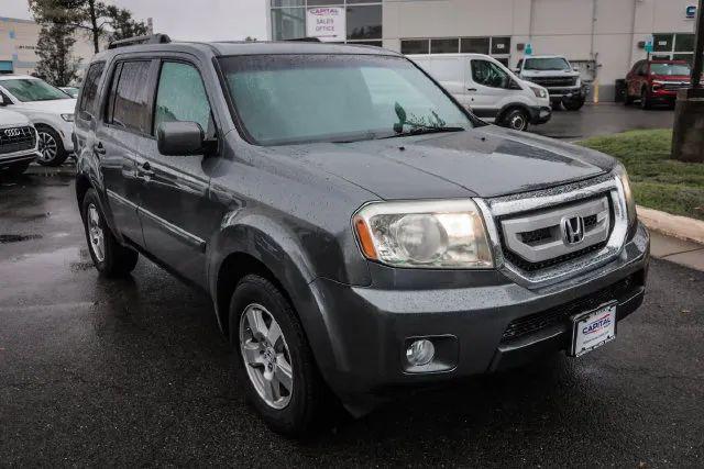 2011 Honda Pilot EX-L