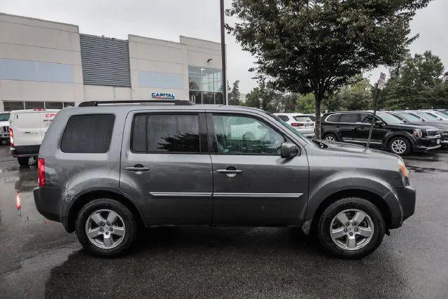 2011 Honda Pilot EX-L