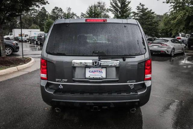 2011 Honda Pilot EX-L