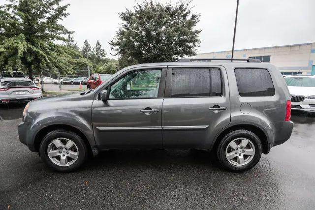 2011 Honda Pilot EX-L