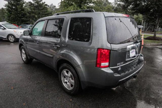 2011 Honda Pilot EX-L