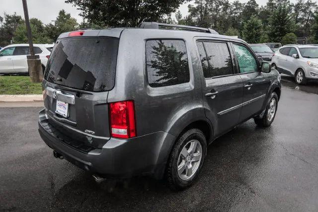 2011 Honda Pilot EX-L