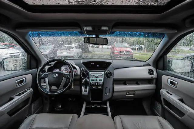 2011 Honda Pilot EX-L